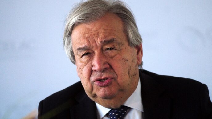 UN Chief Urges Sahel Nations to Unite