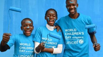 UNICEF Calls for Stronger Child-Rights Commitments