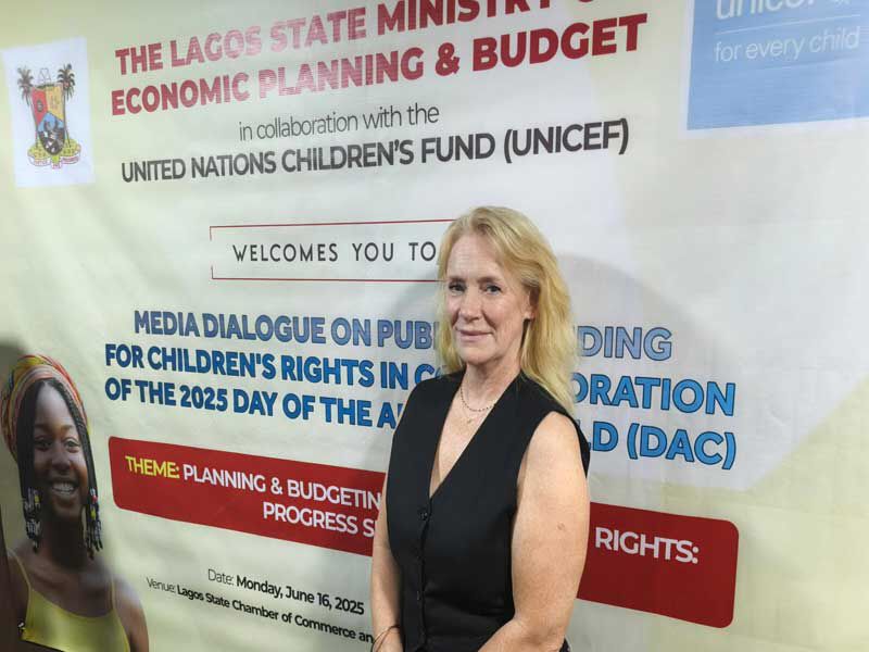 UNICEF Calls for Stronger Child-Rights Commitments