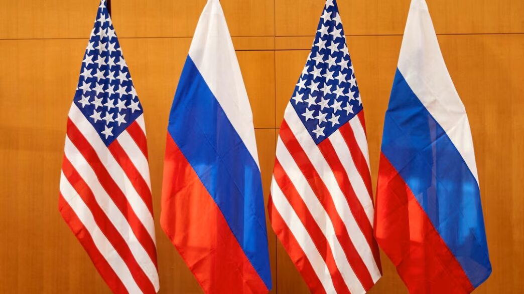 US Denies Ukraine Peace Plan Is Russian-Backed (News Central TV)