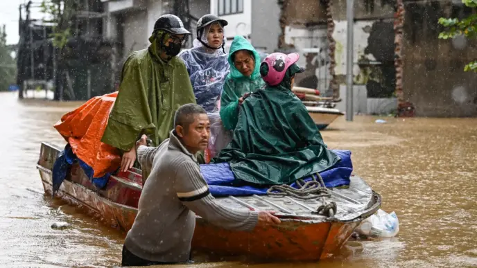 Vietnam (News Central TV)