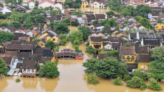 Vietnam Flooding Death Toll Now 90