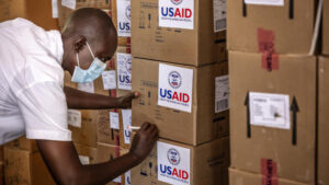 Western aid (News Central TV)