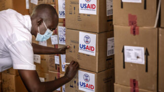 Western aid (News Central TV)