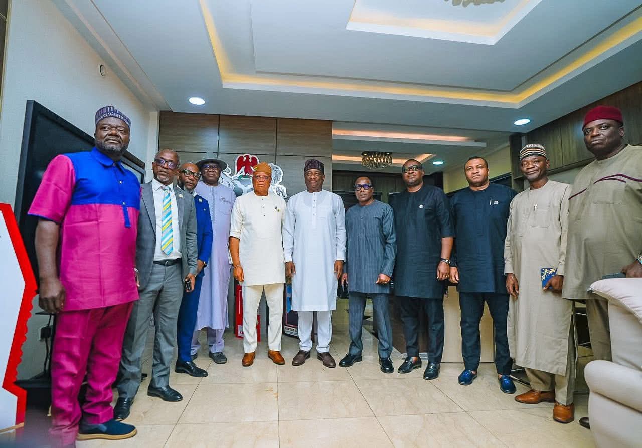 Victor Attah (News Central TV)