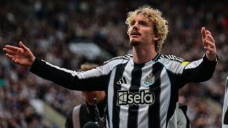 Howe (News Central TV)