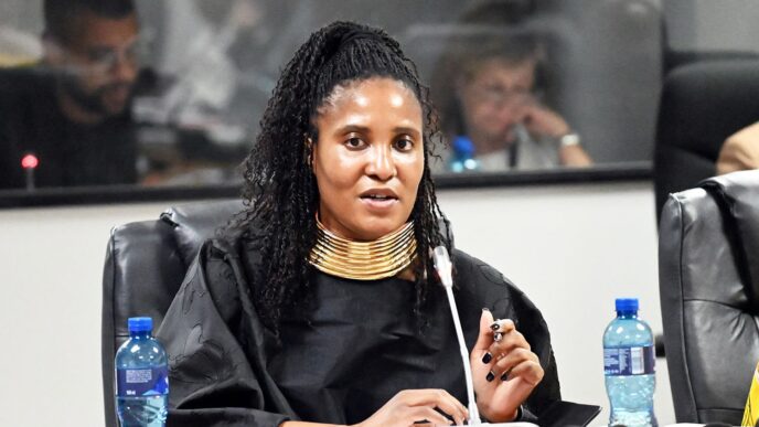 Zuma (News Central TV)