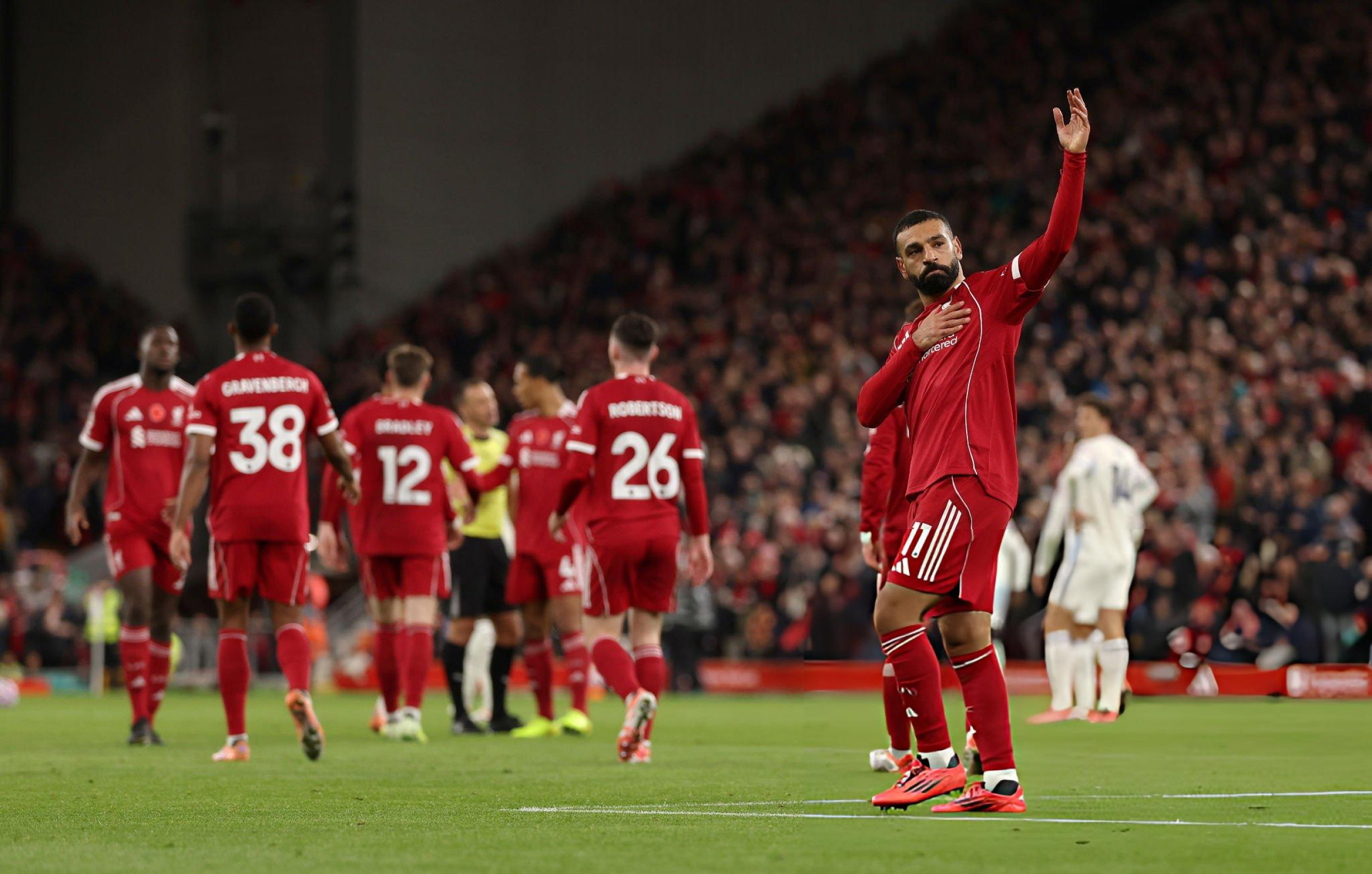 Salah (News Central TV)