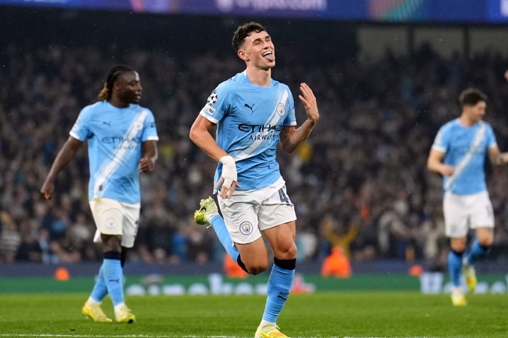 Foden (News Central TV)