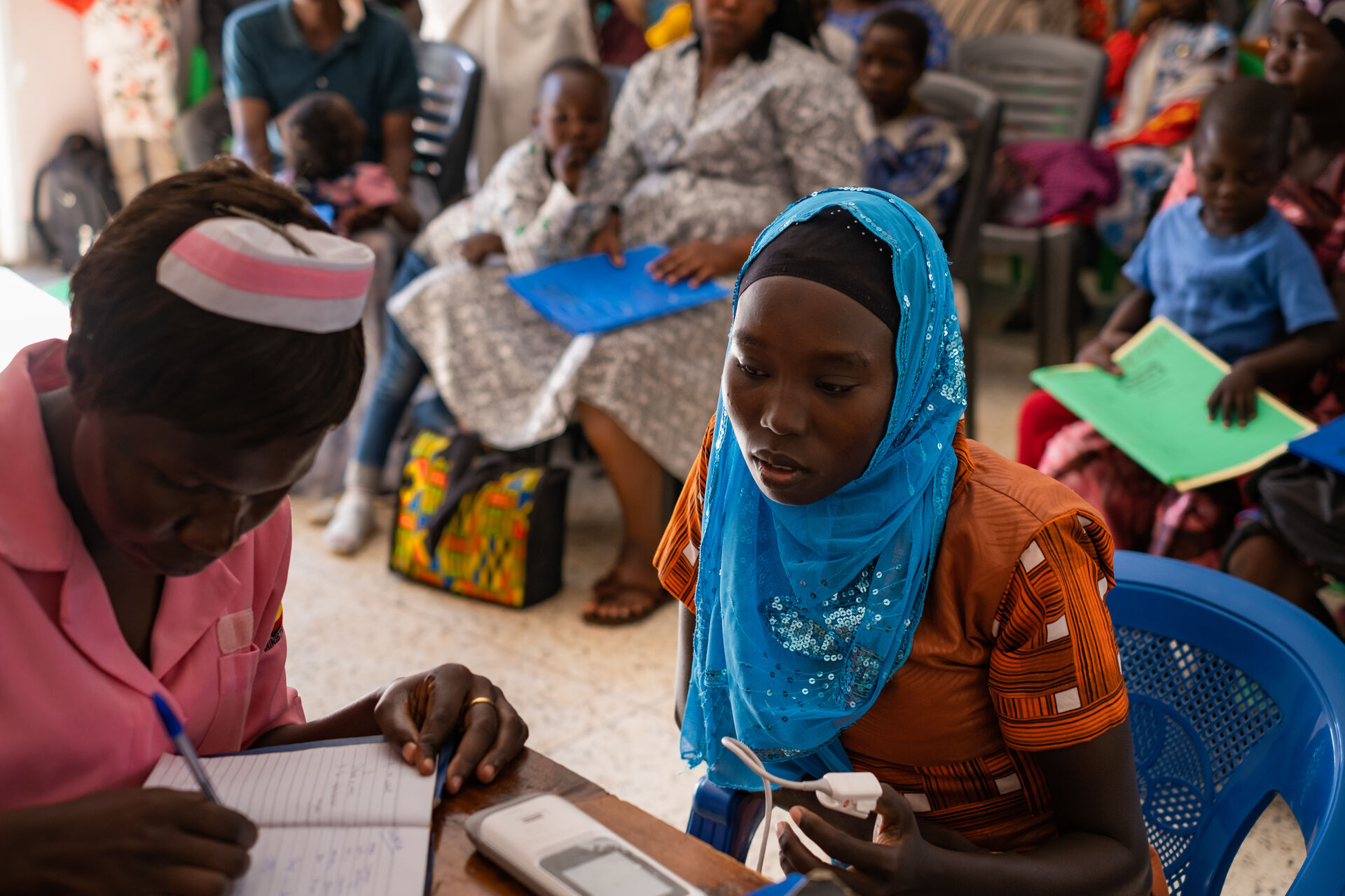 WHO (News Central TV)