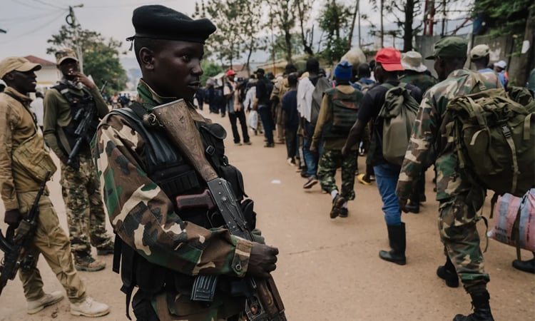 Chad (News Central TV)