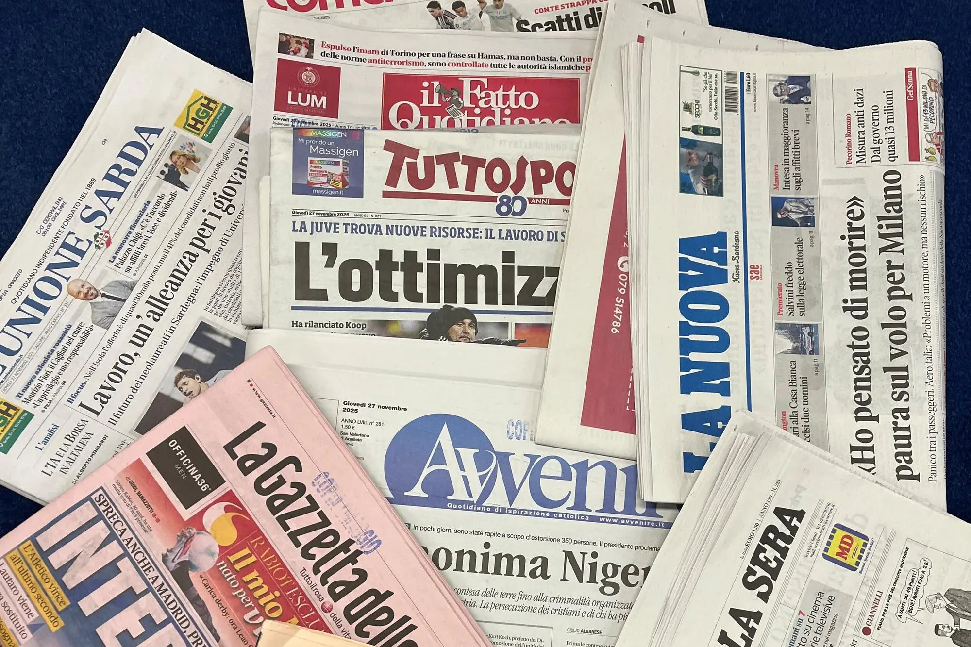 Journalists (News Central TV)