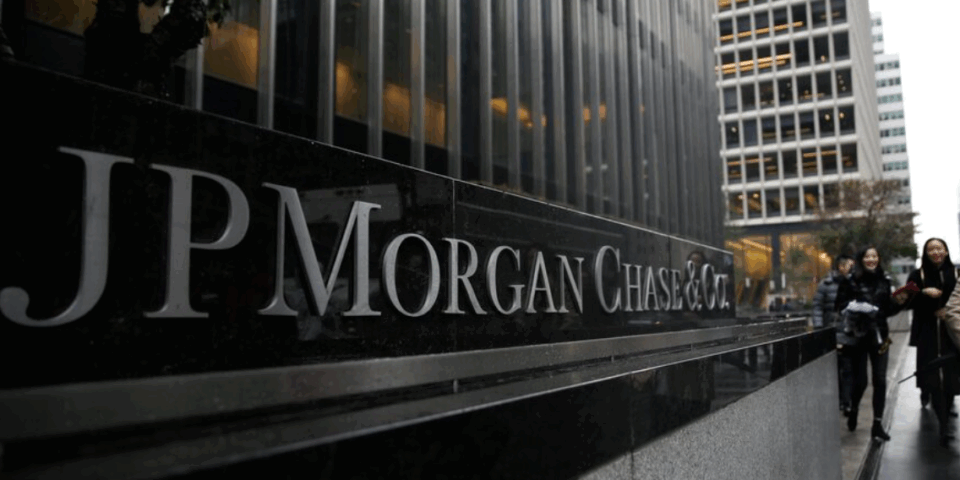  JPMorgan (News Central TV)