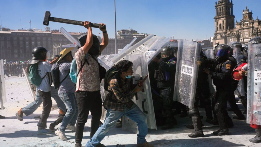 Mexico (News Central TV)