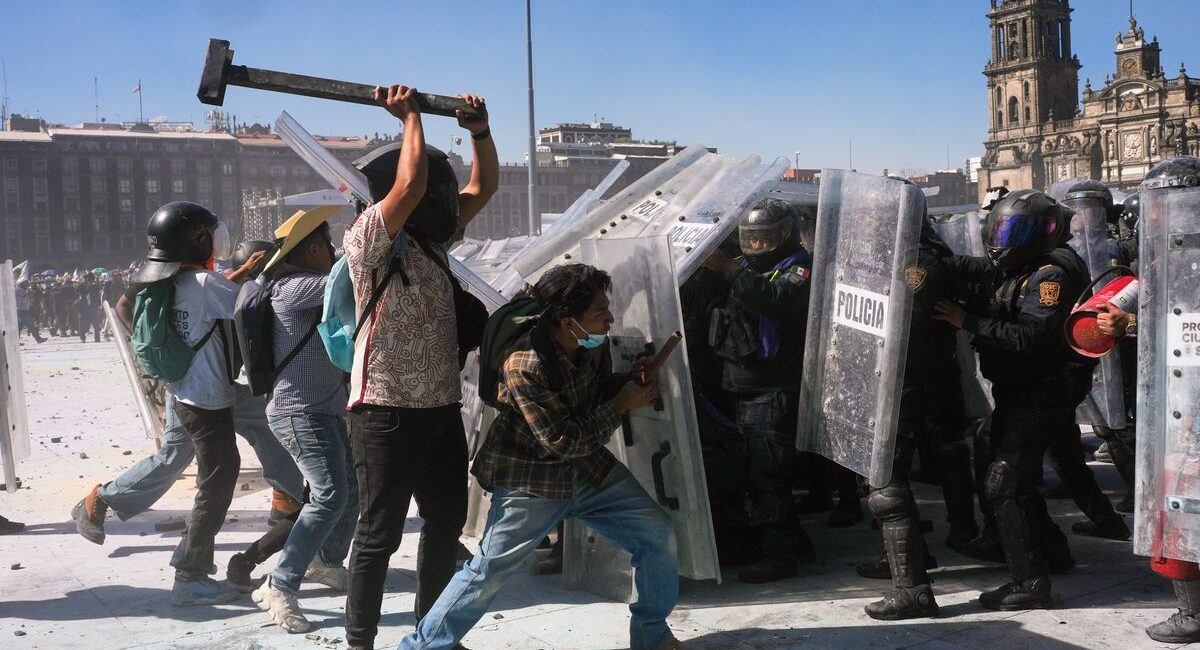 Mexico (News Central TV)