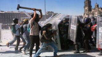 Mexico (News Central TV)