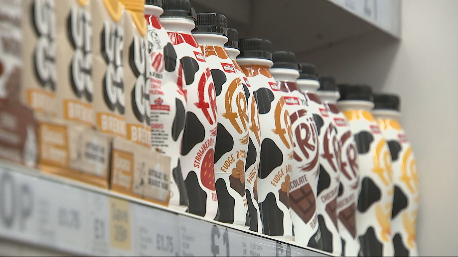 UK Expands Sugar Tax to Include Milkshakes