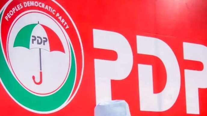 PDP Summons Emergency NEC Meeting (News central TV)