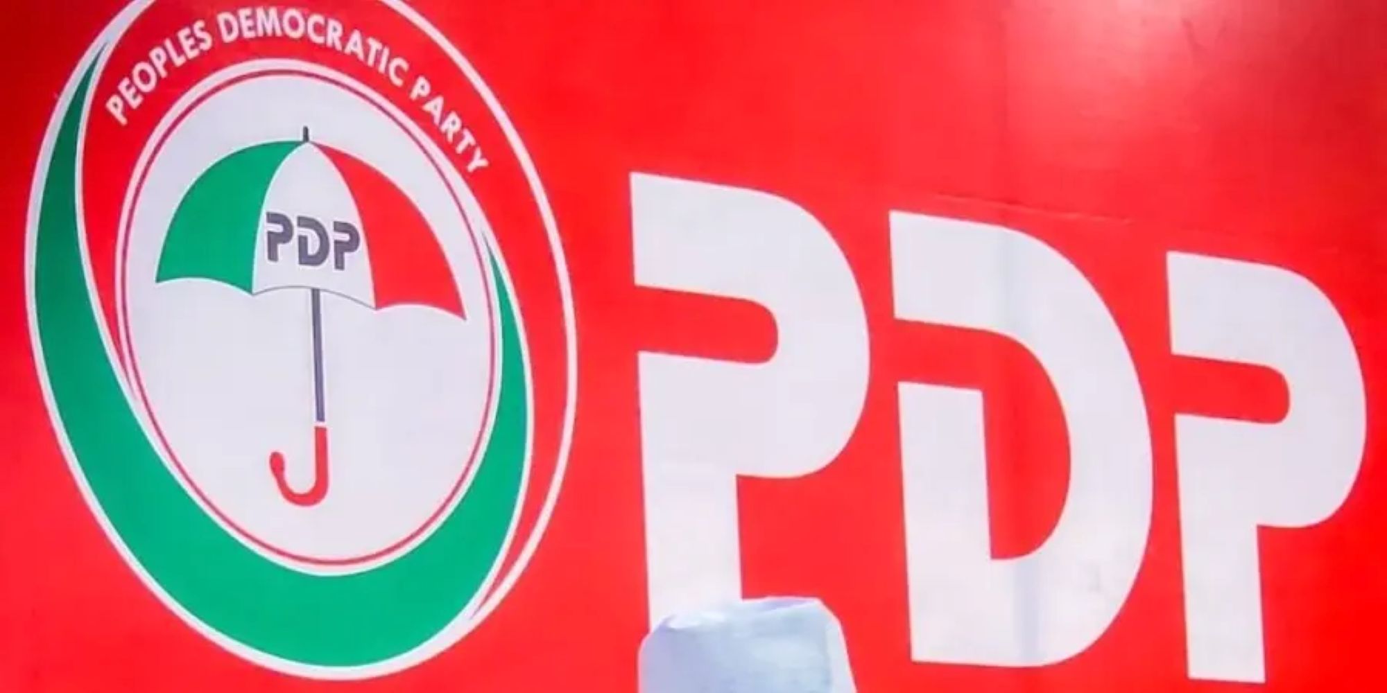 PDP Faction Condemns Court Order Targeting NDC (News central TV)