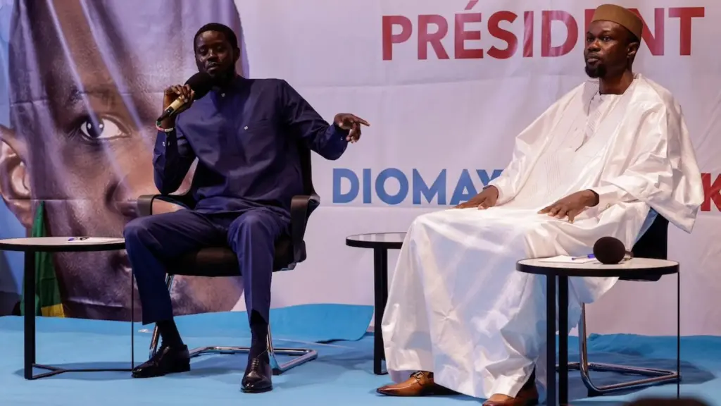 Senegal President Sacks Prime Minister (News Central TV)