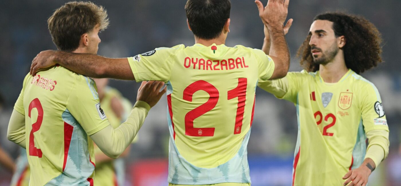 Spain (News Central TV)