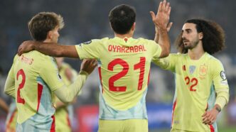 Spain (News Central TV)