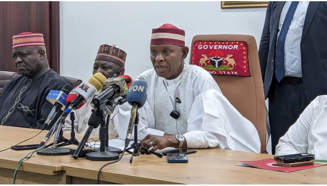 Kano (News Central TV)