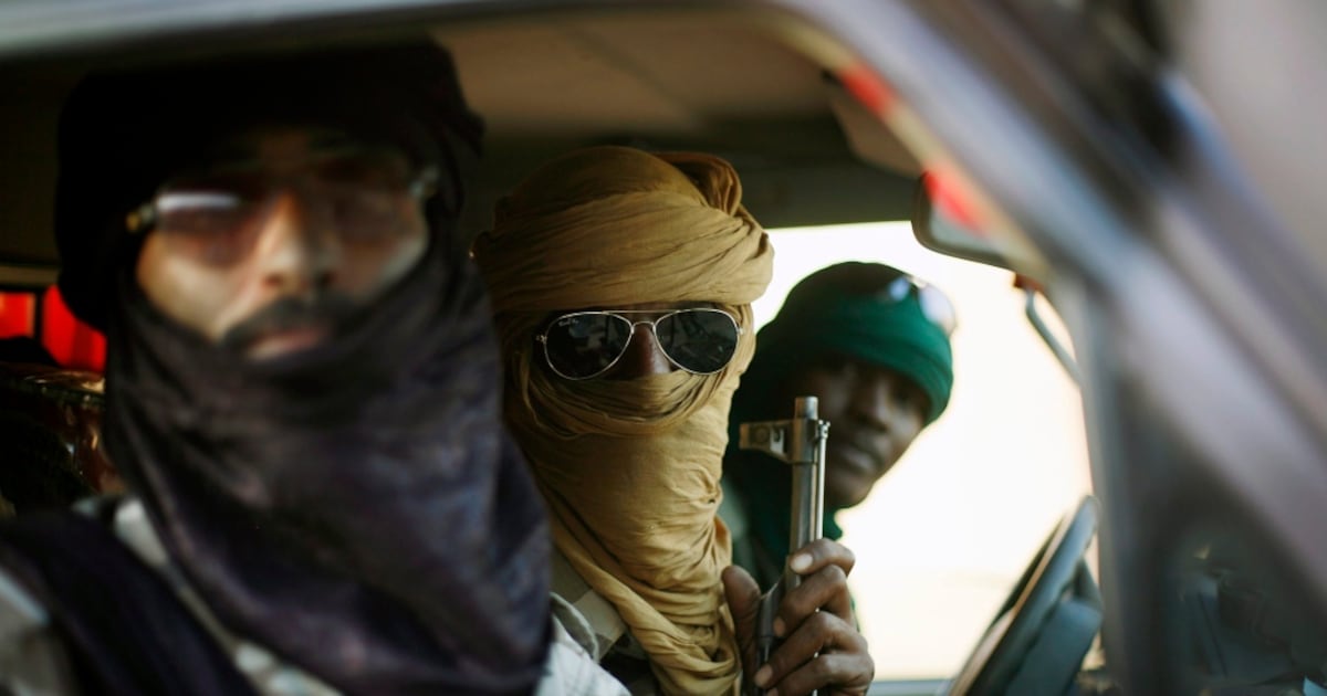 Mercenary (News Central TV)