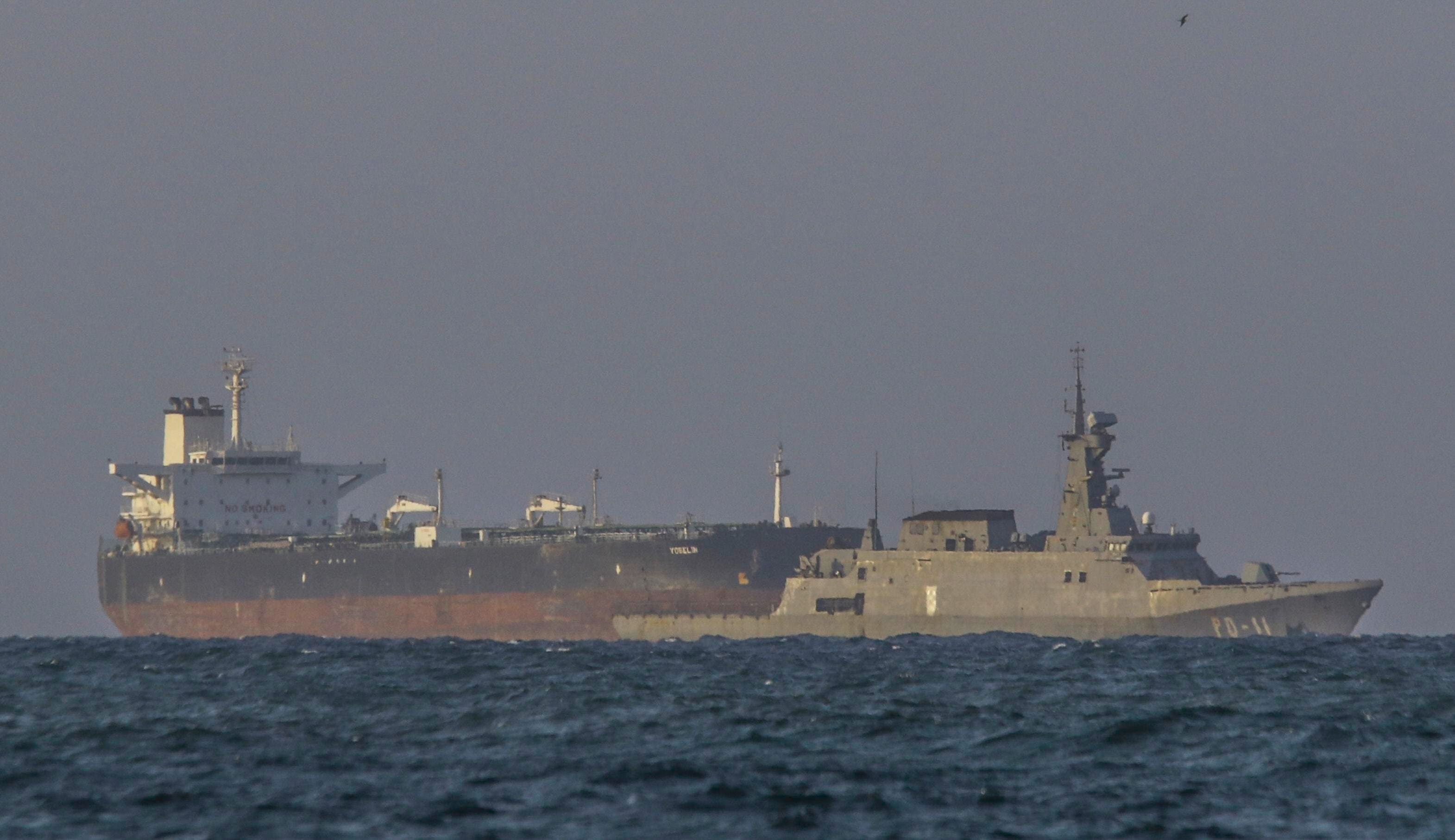 tanker (News Central TV)