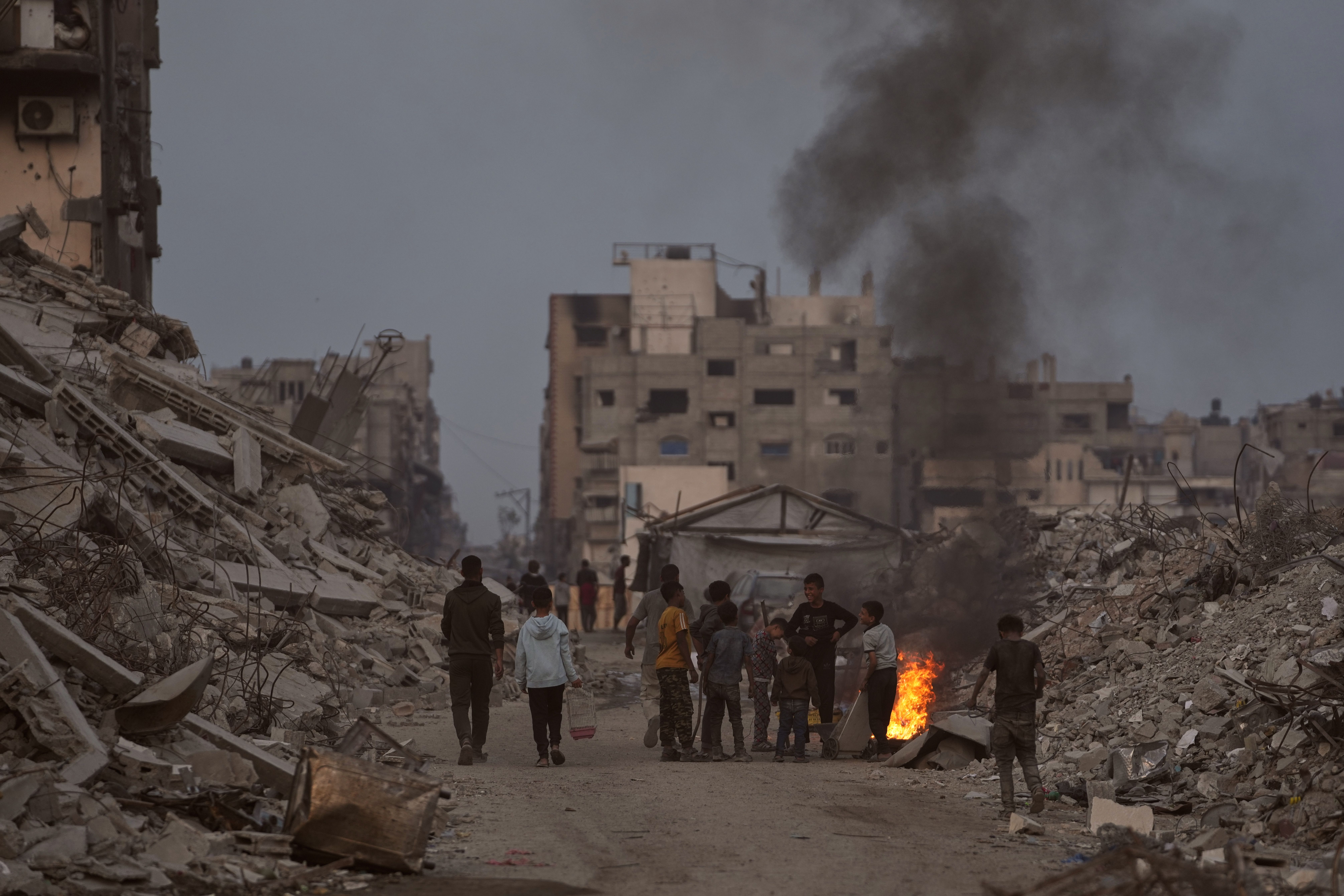 Saudi Arabia (News Central TV)