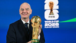 2026 World Cup Draw Kicks Off