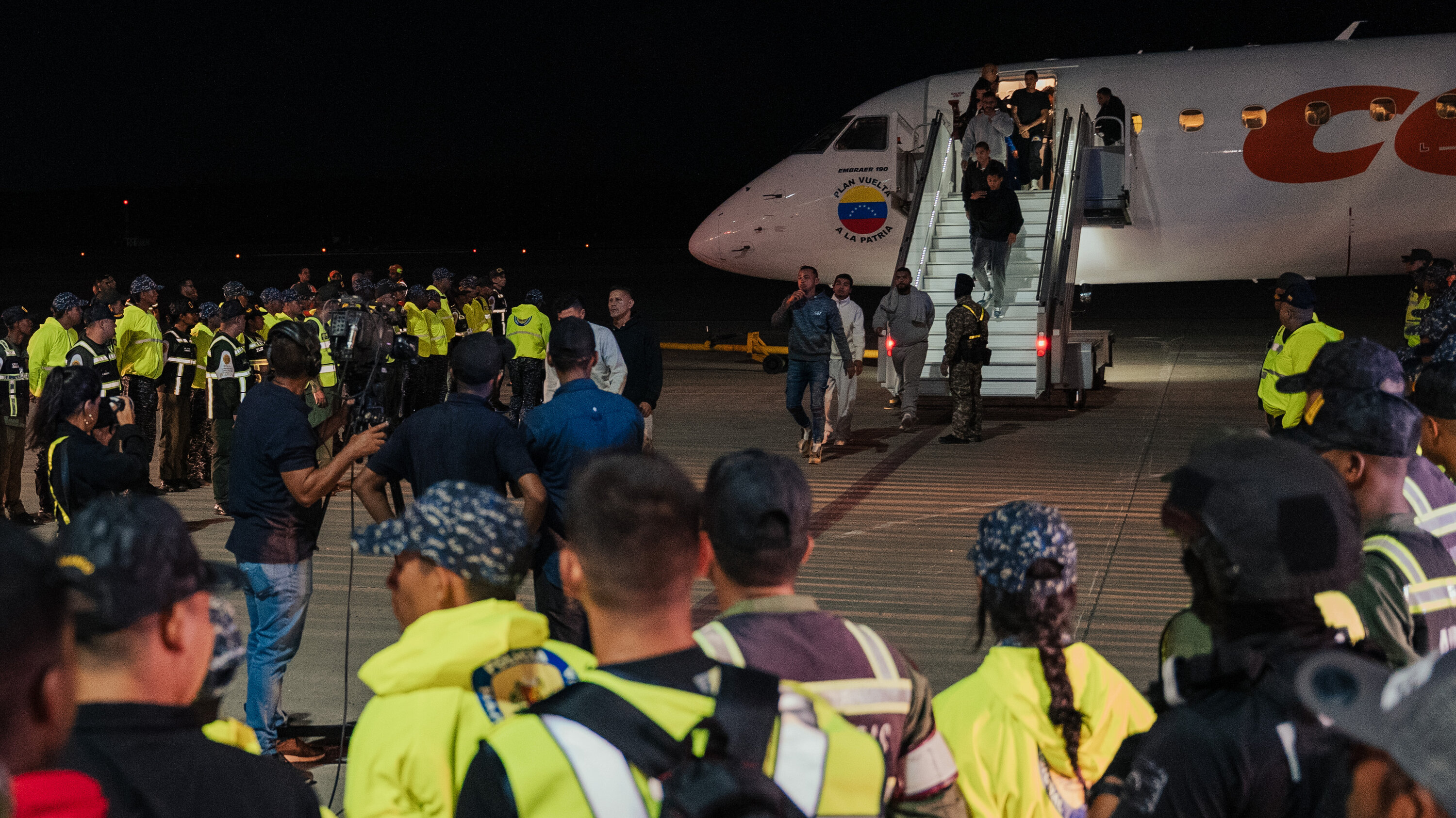 Venezuela (News Central TV)