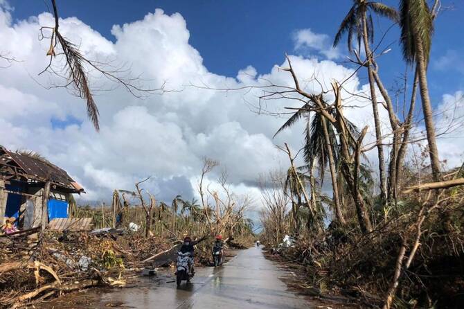 Typhoon (News Central TV)