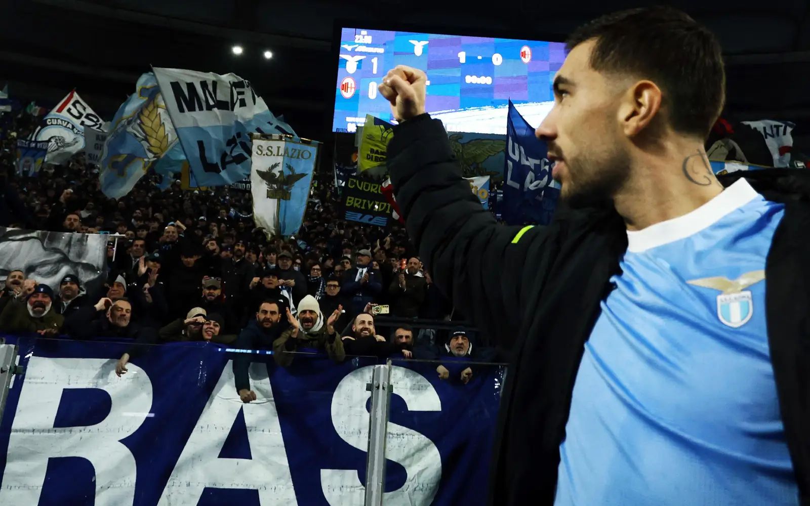 Lazio (News Central TV)