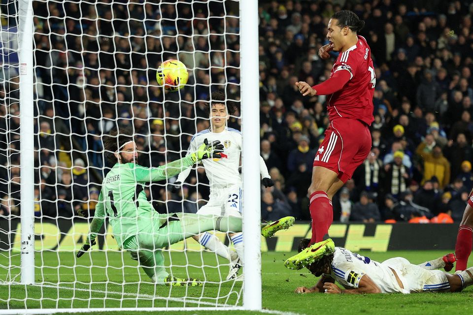 Liverpool (News Central TV)