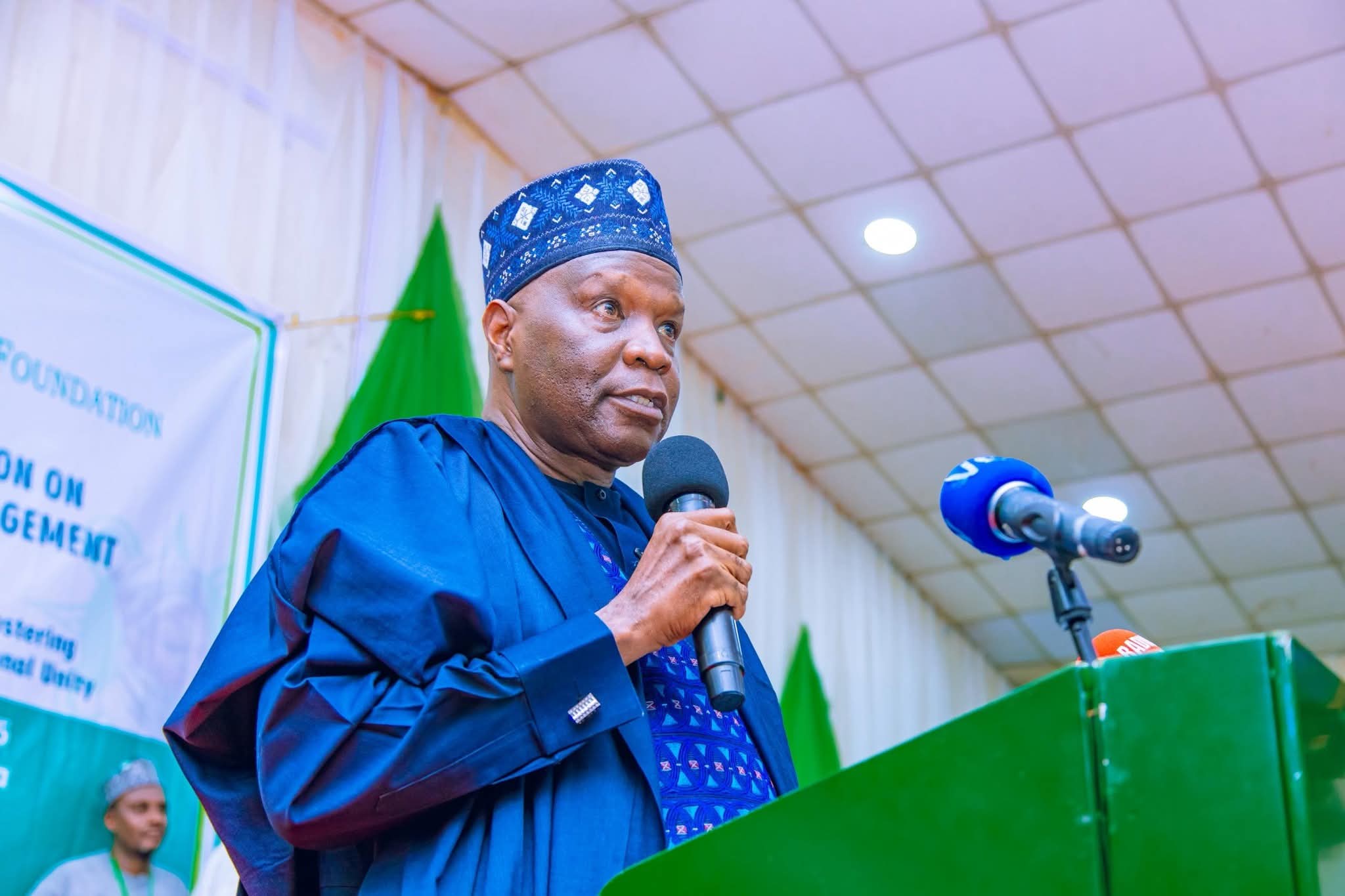 Yahaya (News Central TV)
