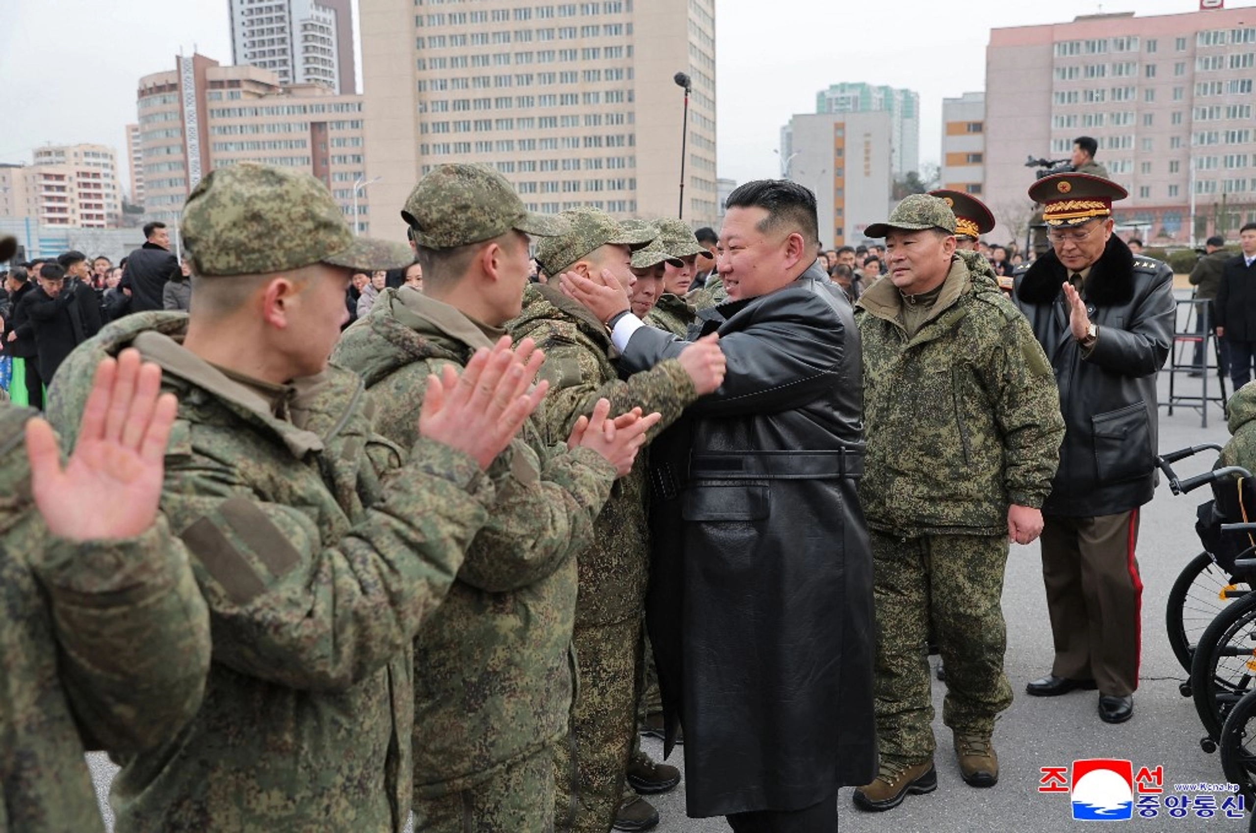 North Korea (News Central TV)