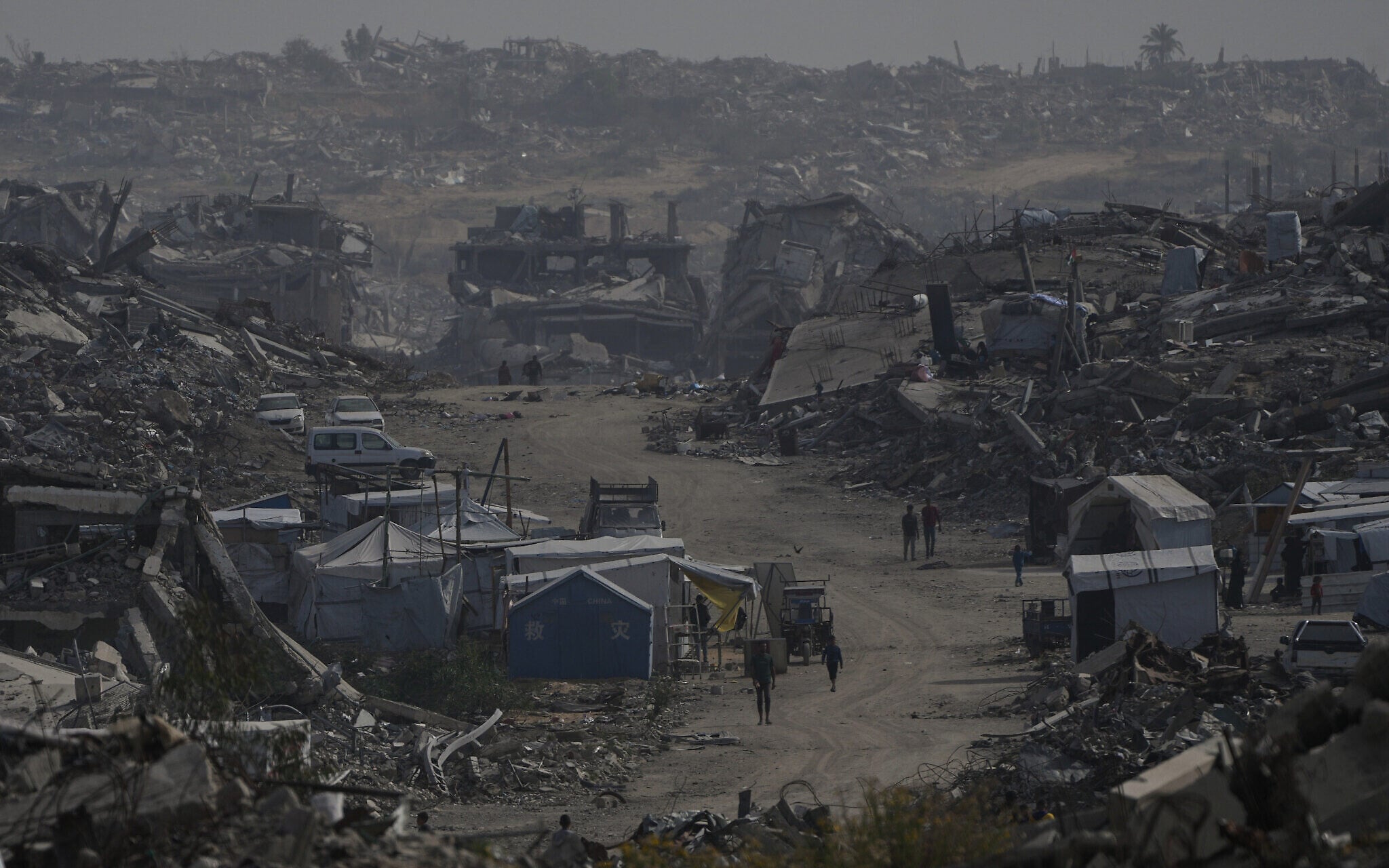 Qatar (News Central TV)