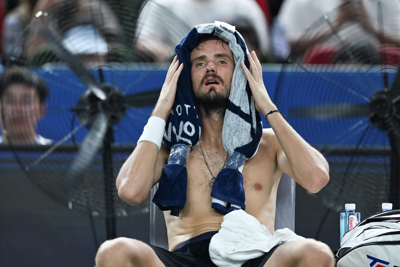 ATP to Introduce Extreme Heat Rules on Men’s Tour