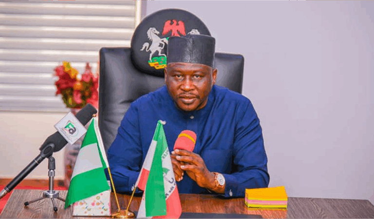 Fintiri Warns Terrorist Informants