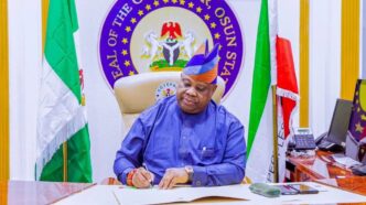 Osun State Government Denies Fraud Allegations (News Central TV)