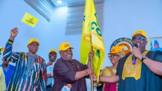 Adeleke Emerges Accord Governorship Candidate