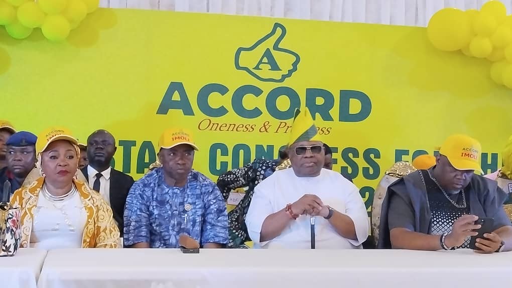 Adeleke Emerges Accord Governorship Candidate