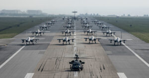 Africa’s Top 10 Countries with the Strongest Aircraft Fleets