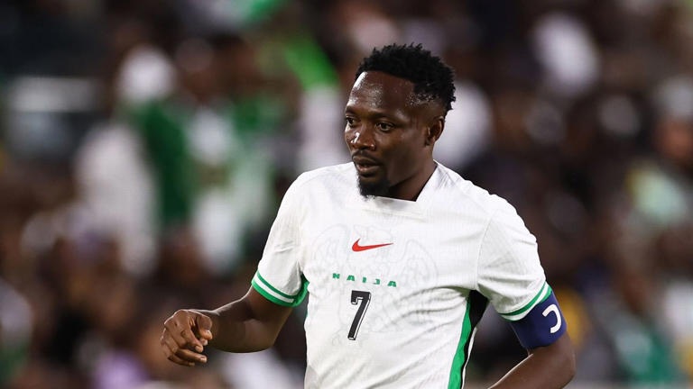 Ahmed Musa Retires from International Football