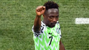 Ahmed Musa Retires from International Football.