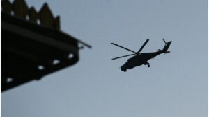 Airstrike Kills 18 in Central Myanmar
