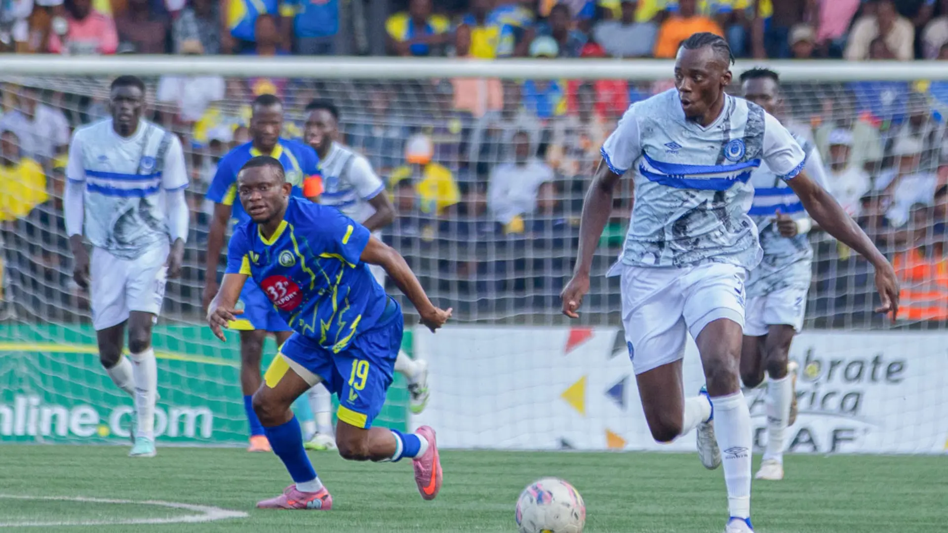 Al Hilal Remain on Course for CAF Quarters Despite Draw