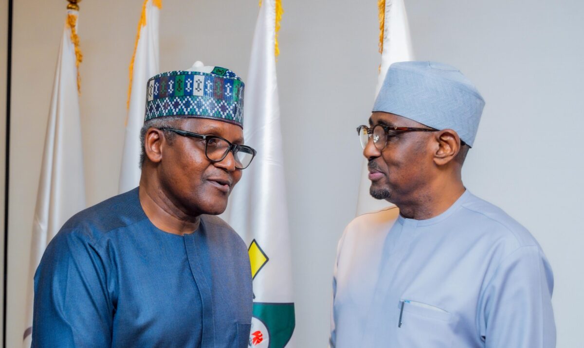 ICPC Invites Dangote over Petition Against Farouq