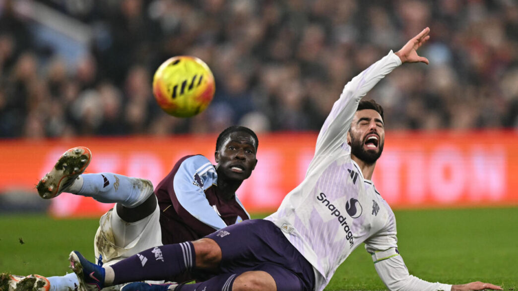 Amorim Urges Squad to Cover Fernandes’ Absence